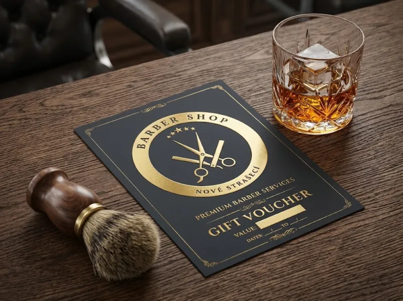 VIP Barber Zážitek
